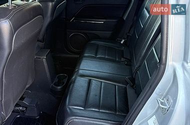 Внедорожник / Кроссовер Jeep Compass 2011 в Тернополе