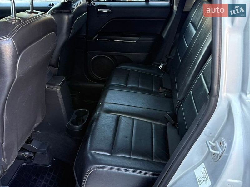 Внедорожник / Кроссовер Jeep Compass 2011 в Тернополе