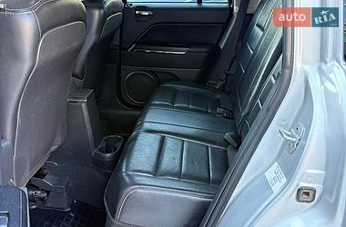 Внедорожник / Кроссовер Jeep Compass 2011 в Тернополе