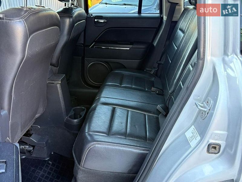 Внедорожник / Кроссовер Jeep Compass 2011 в Тернополе