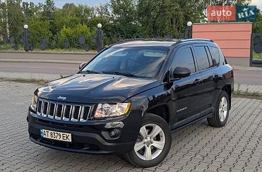 jeep compass 2011 в Харьков от профессионального продавца Макс