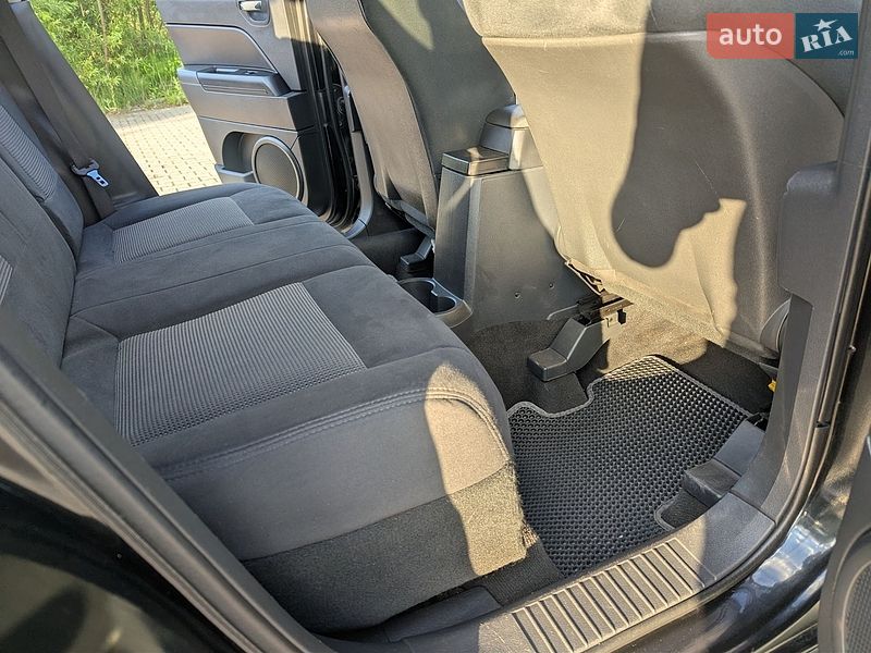 Позашляховик / Кросовер Jeep Compass 2011 в Дрогобичі