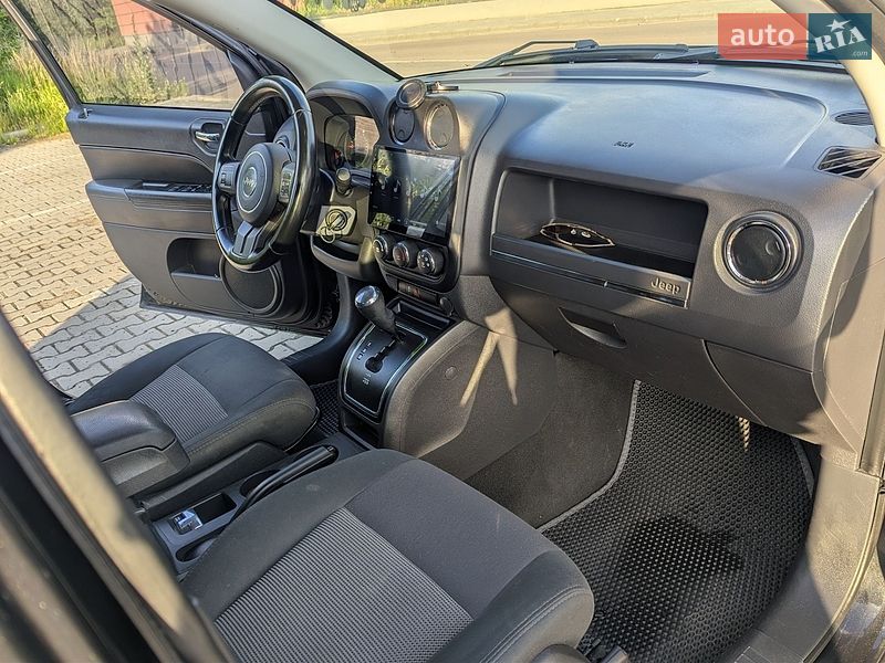Позашляховик / Кросовер Jeep Compass 2011 в Дрогобичі