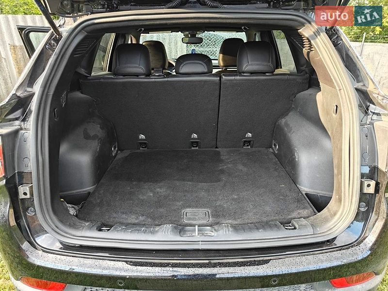 Внедорожник / Кроссовер Jeep Compass 2024 в Ромнах