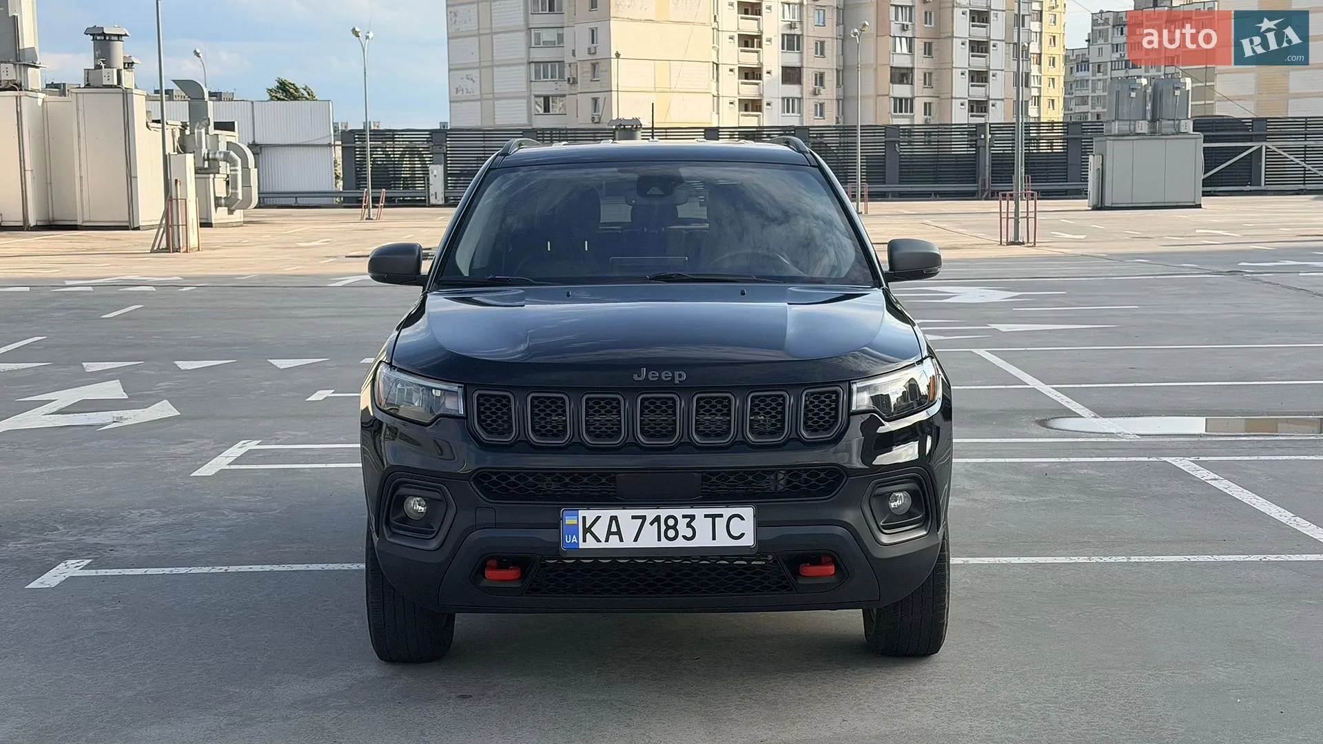 2021 Jeep Compass - мініатюра 3