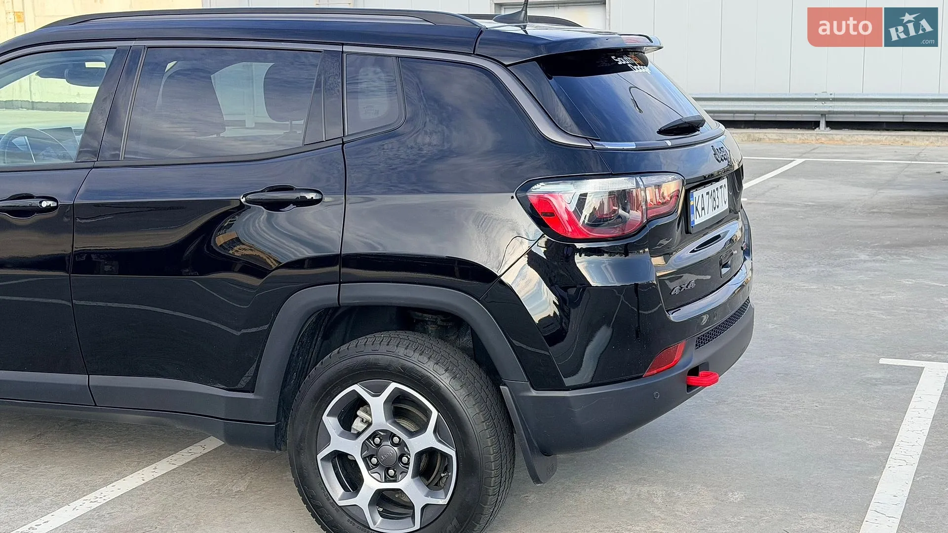 2021 Jeep Compass - мініатюра 18
