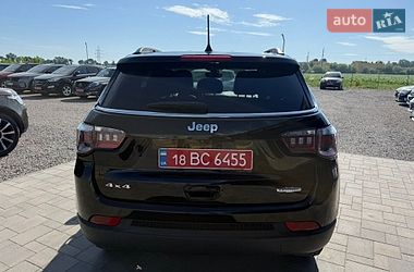 Внедорожник / Кроссовер Jeep Compass 2018 в Ровно