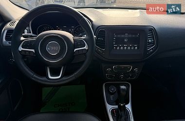 Внедорожник / Кроссовер Jeep Compass 2018 в Ровно