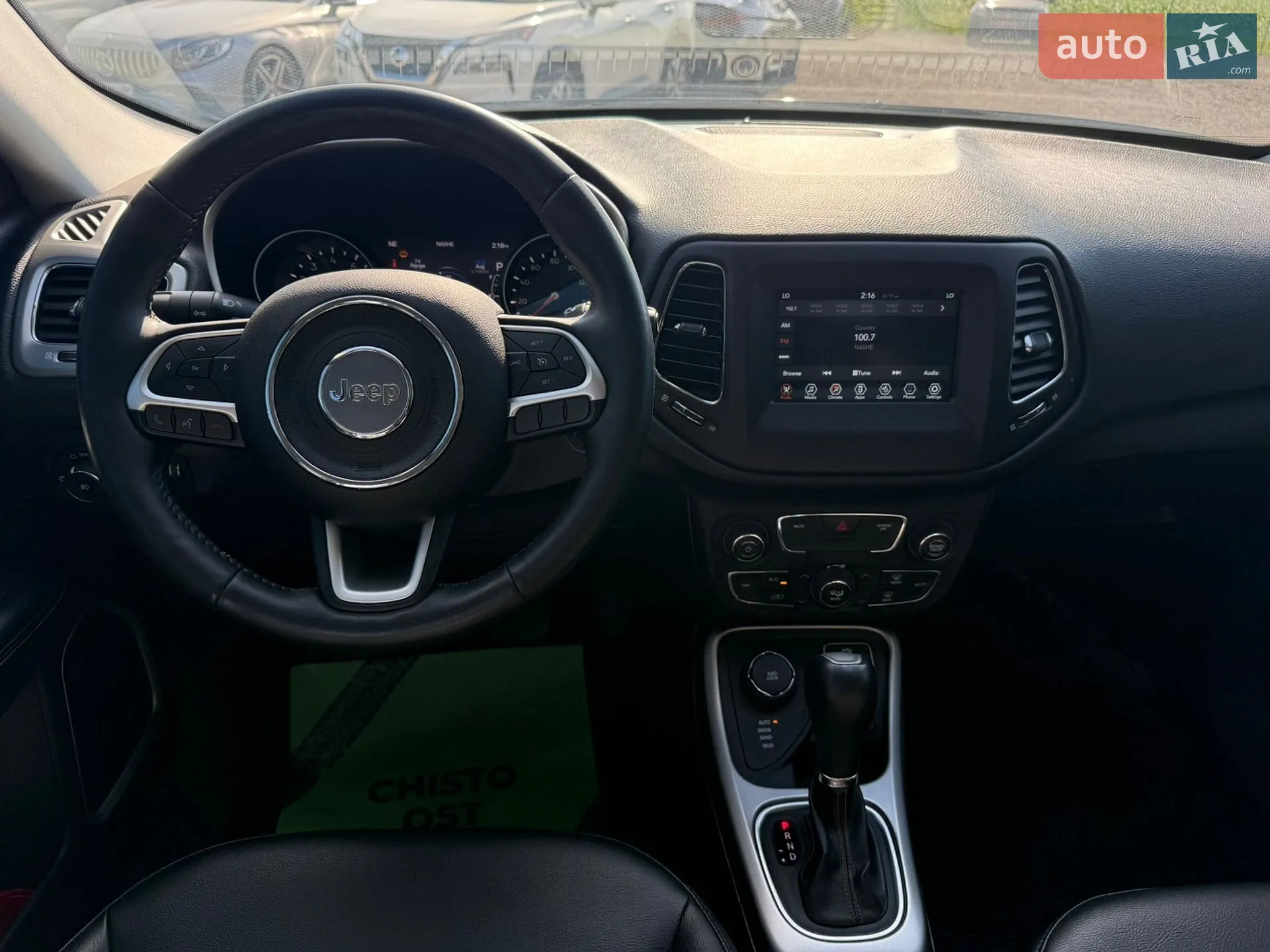 2018 Jeep Compass - мініатюра 11
