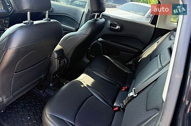Внедорожник / Кроссовер Jeep Compass 2018 в Ровно