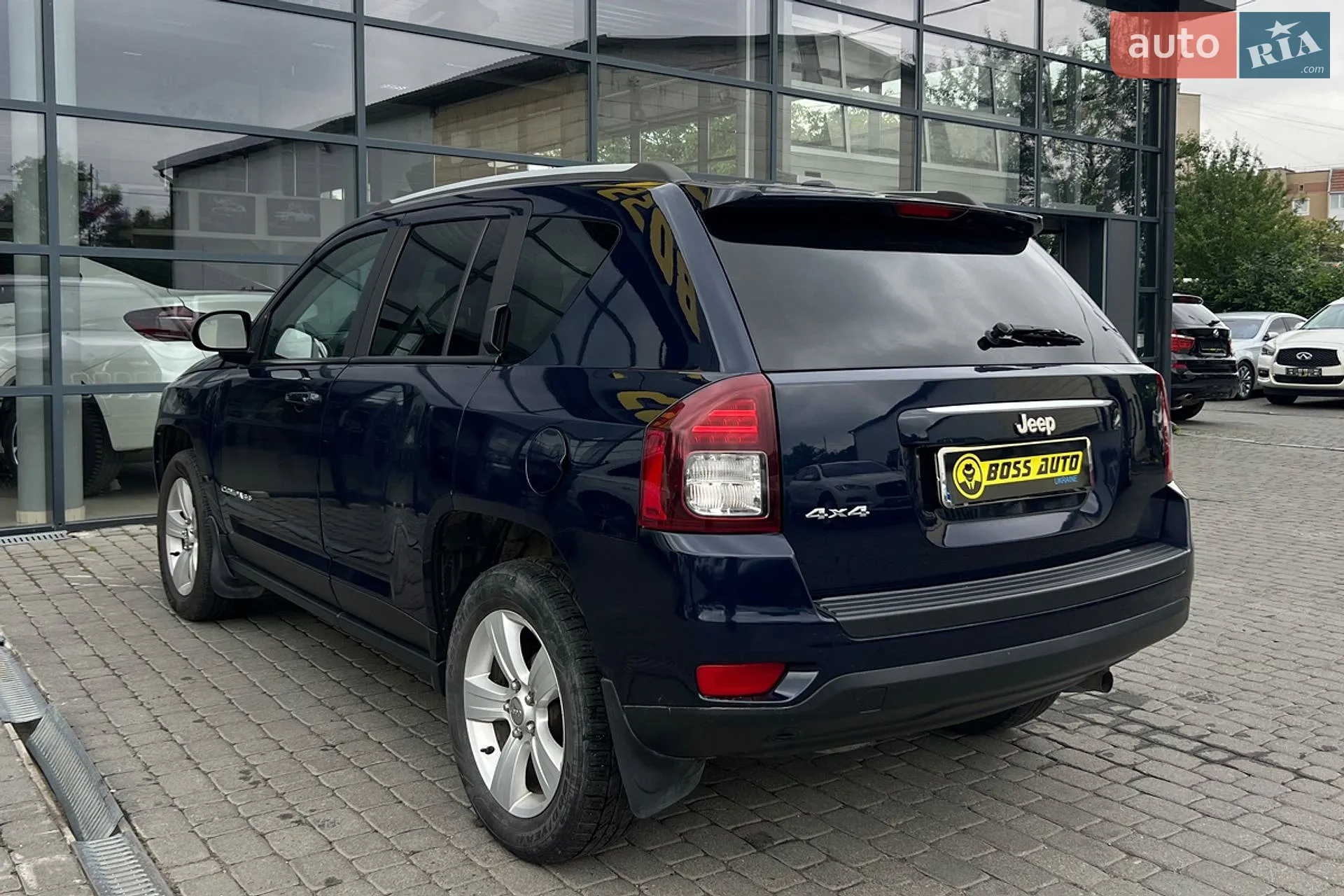 2016 Jeep Compass - мініатюра 5