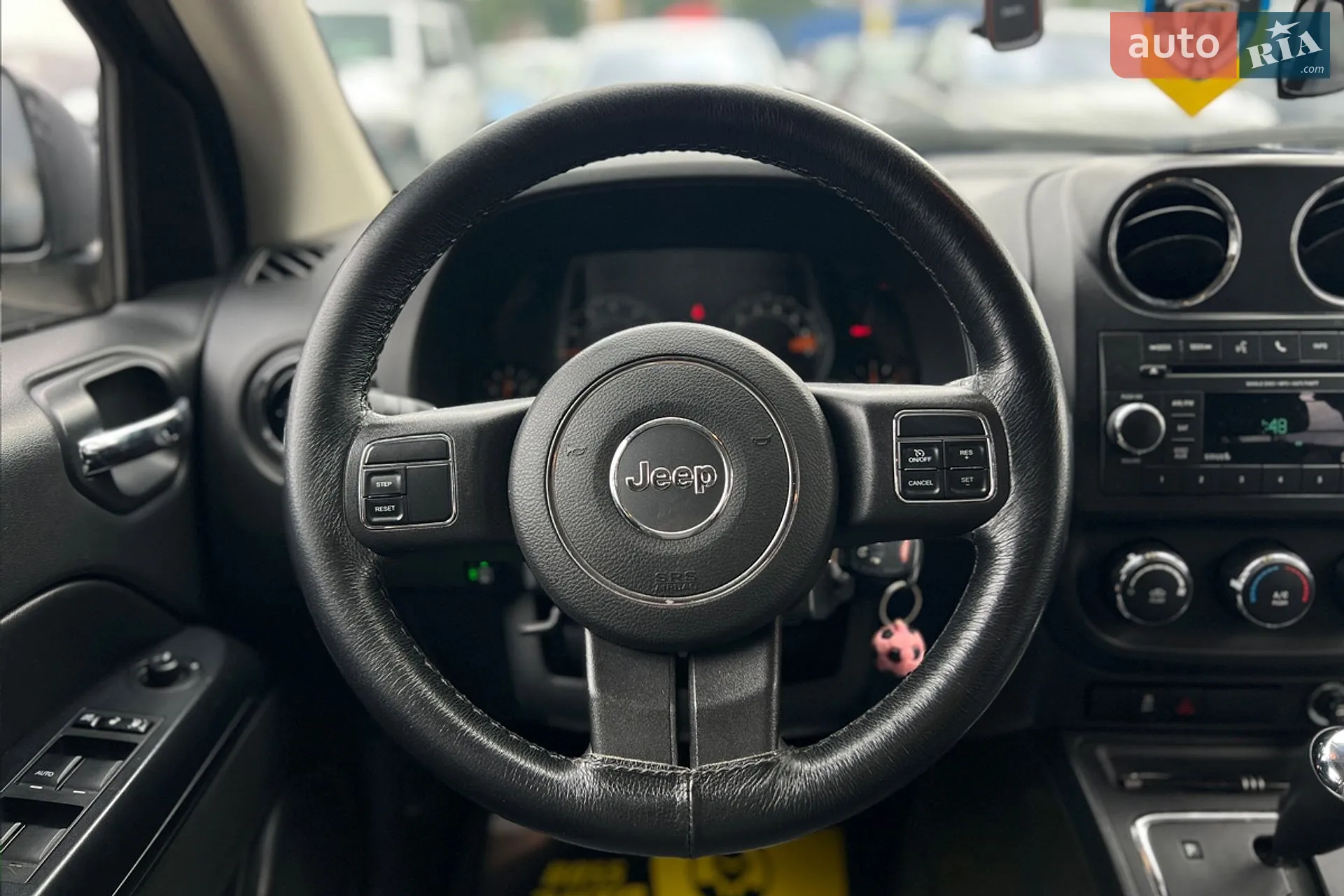 2016 Jeep Compass - мініатюра 10