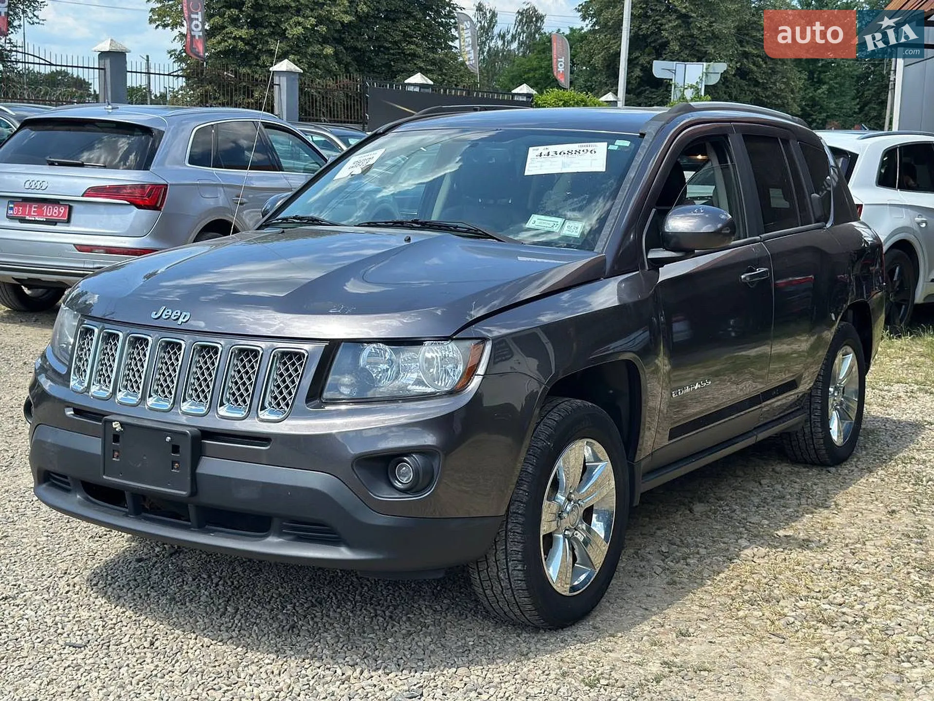 2015 Jeep Compass - мініатюра 7