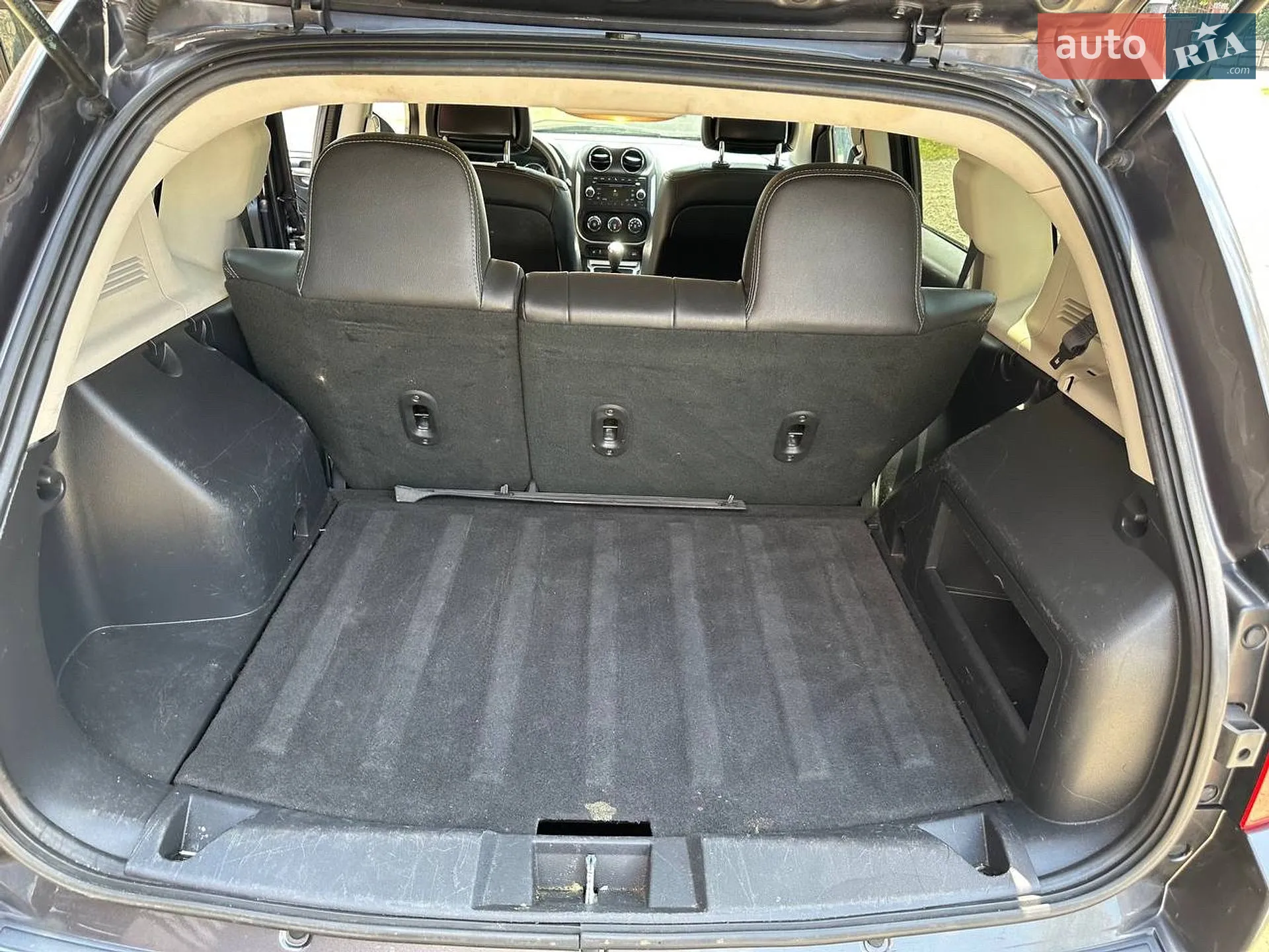 2015 Jeep Compass - мініатюра 16
