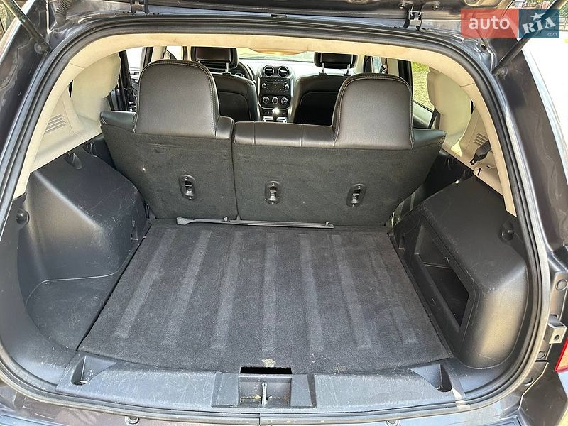 Позашляховик / Кросовер Jeep Compass 2015 в Стрию