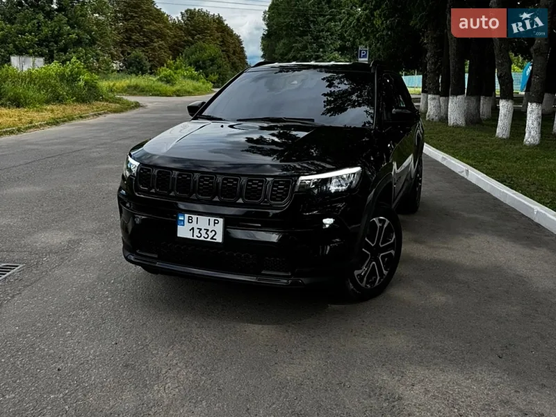 Jeep Compass