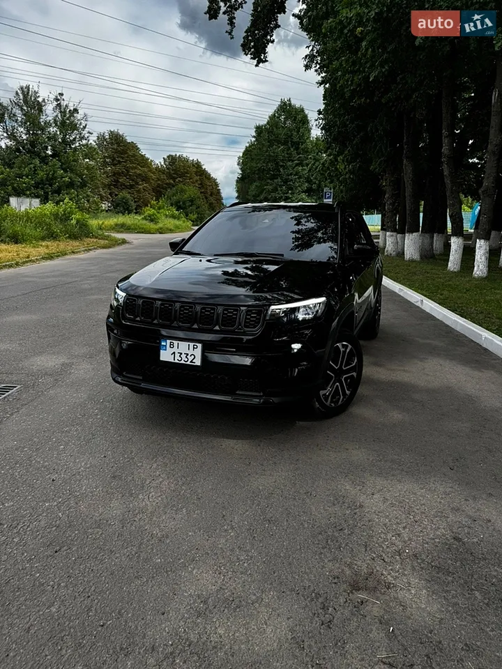 2022 Jeep Compass - мініатюра 74