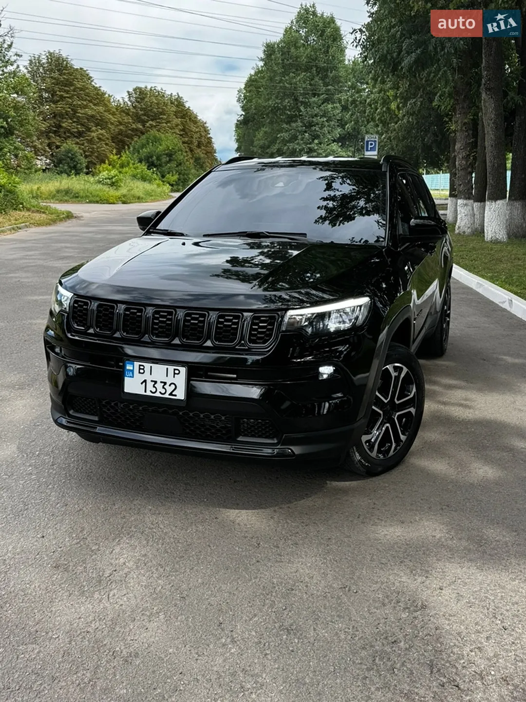 2022 Jeep Compass - мініатюра 2