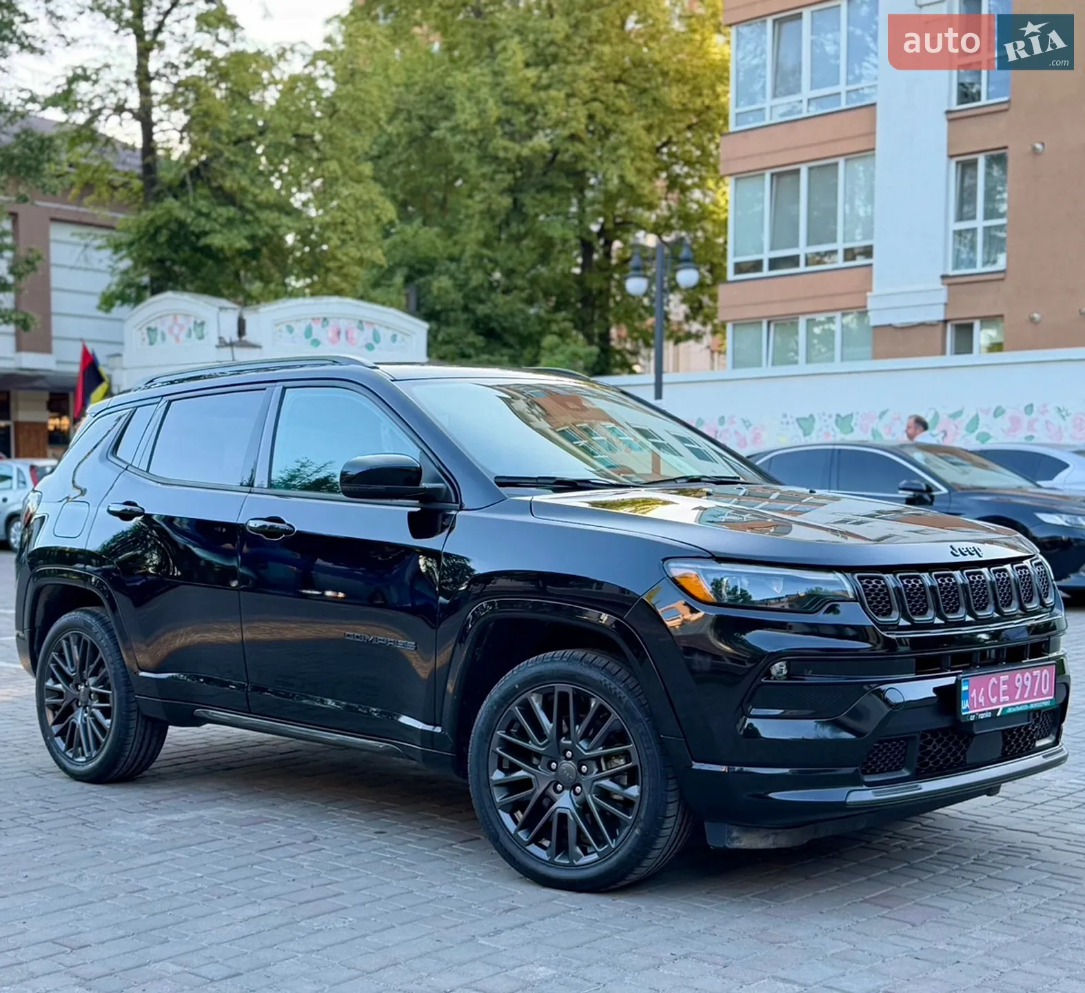 2023 Jeep Compass - мініатюра 3