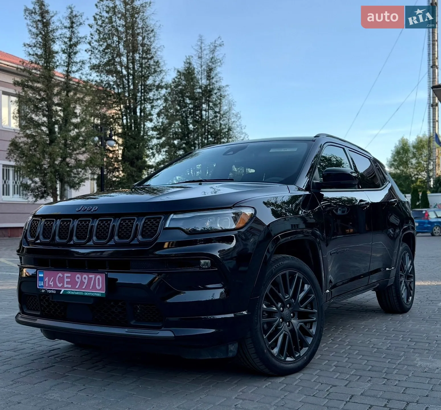 2023 Jeep Compass - мініатюра 8