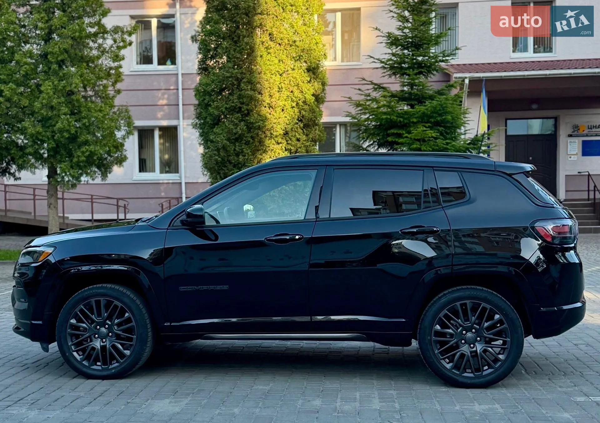 2023 Jeep Compass - мініатюра 13