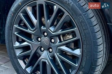 Позашляховик / Кросовер Jeep Compass 2023 в Івано-Франківську
