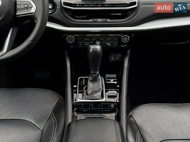 Позашляховик / Кросовер Jeep Compass 2023 в Івано-Франківську