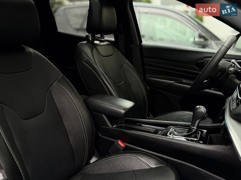 Позашляховик / Кросовер Jeep Compass 2023 в Івано-Франківську