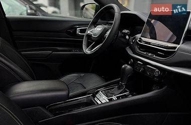 Позашляховик / Кросовер Jeep Compass 2023 в Івано-Франківську