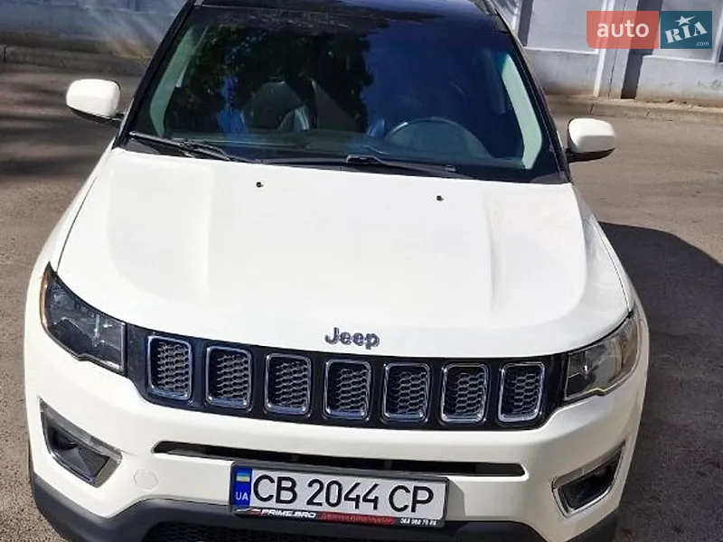 Jeep Compass