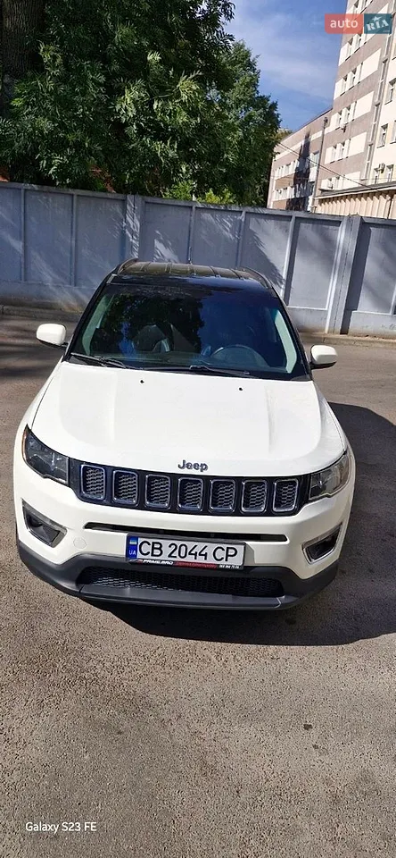 2018 Jeep Compass - мініатюра 32