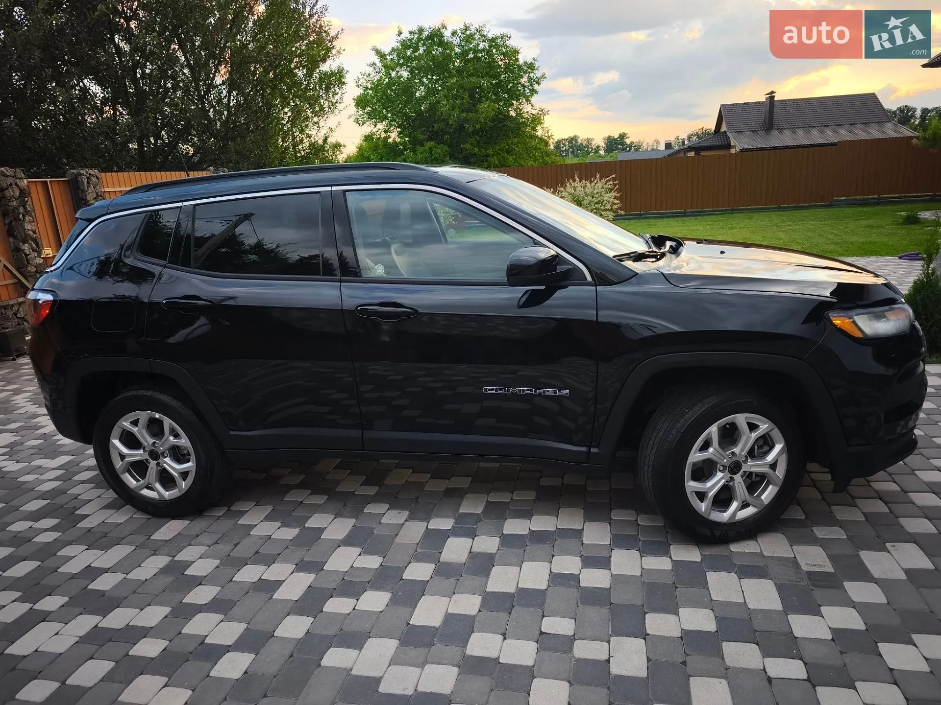 2024 Jeep Compass - мініатюра 8