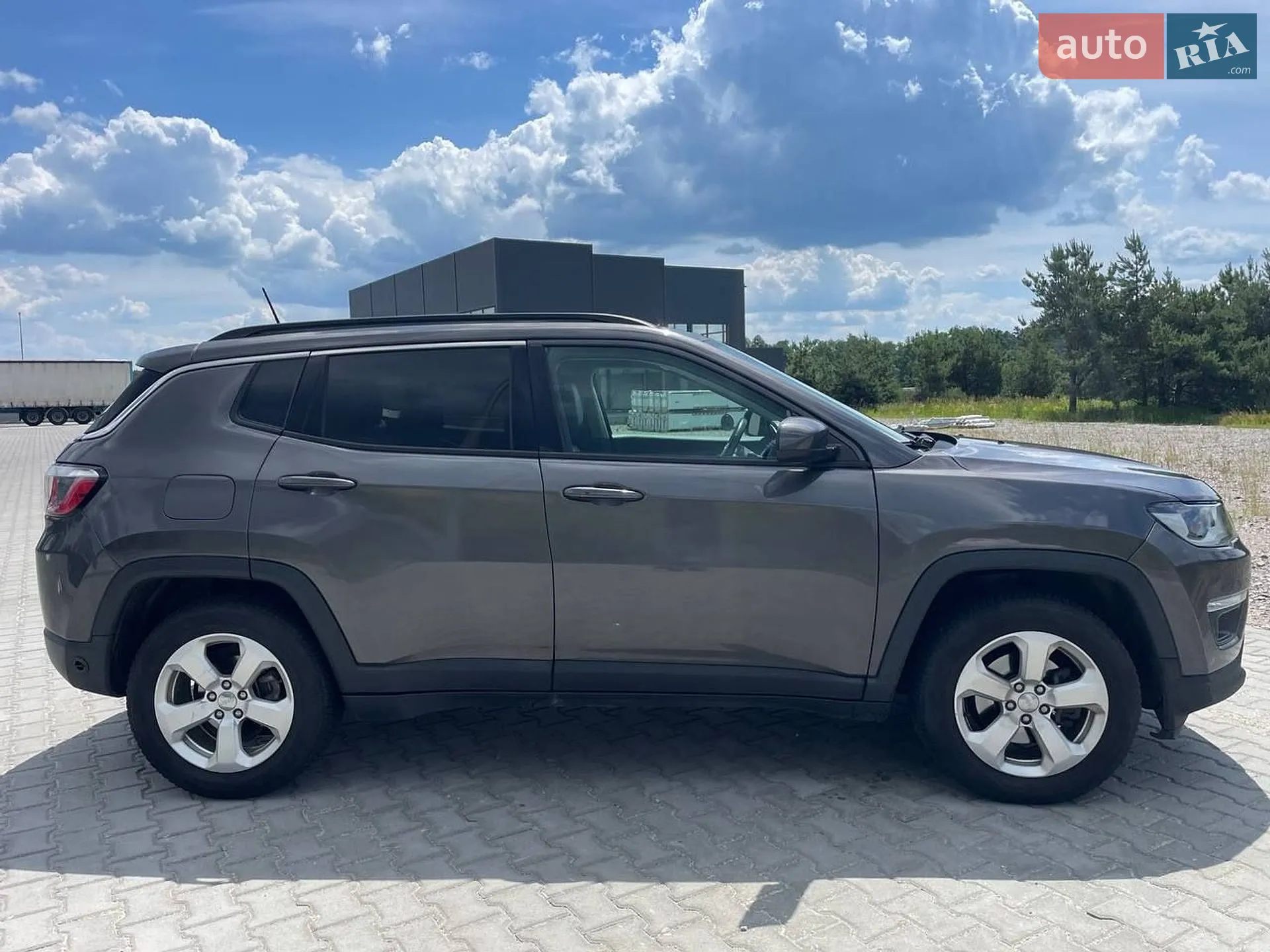 2018 Jeep Compass - мініатюра 5