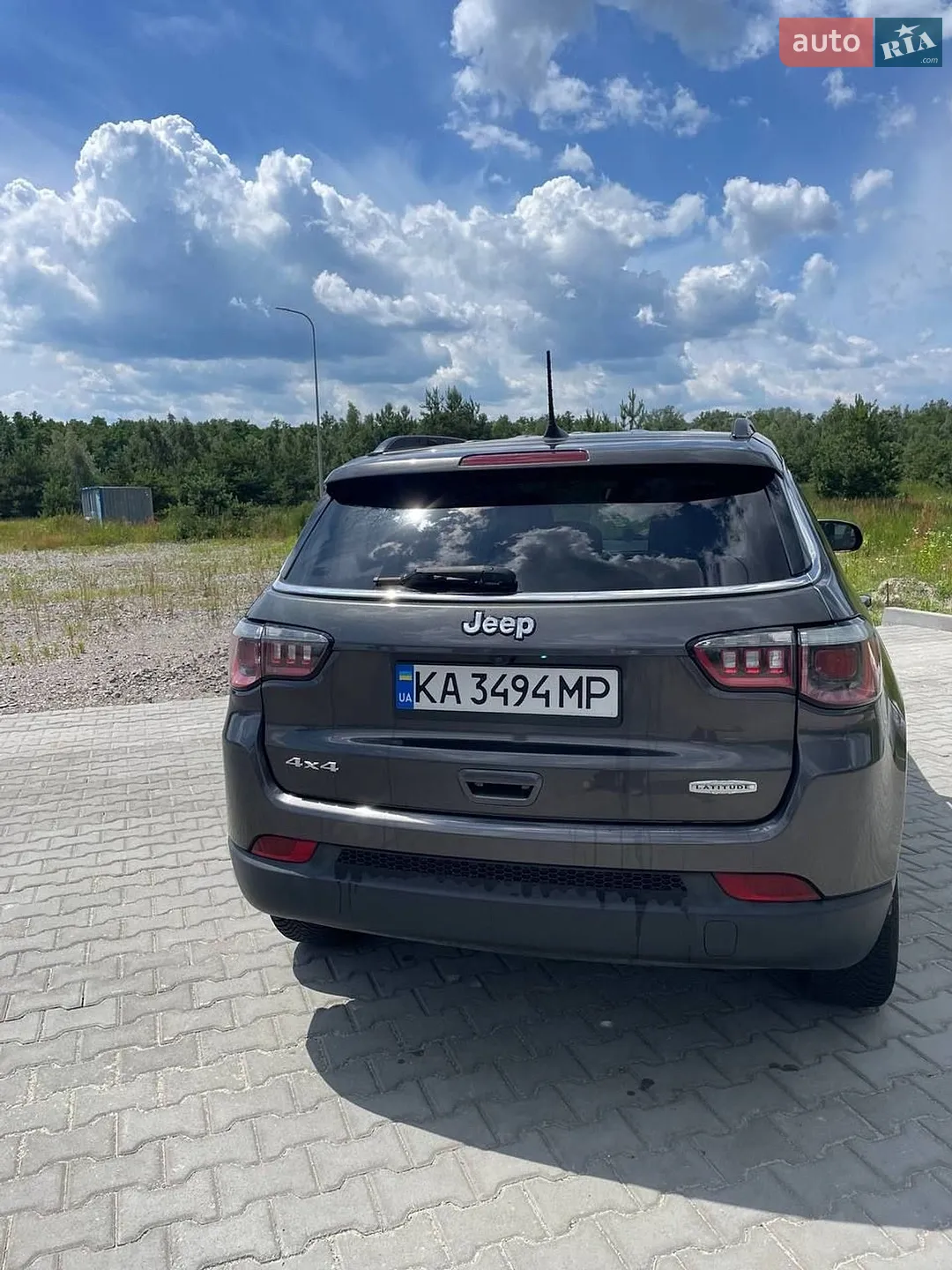 2018 Jeep Compass - мініатюра 4