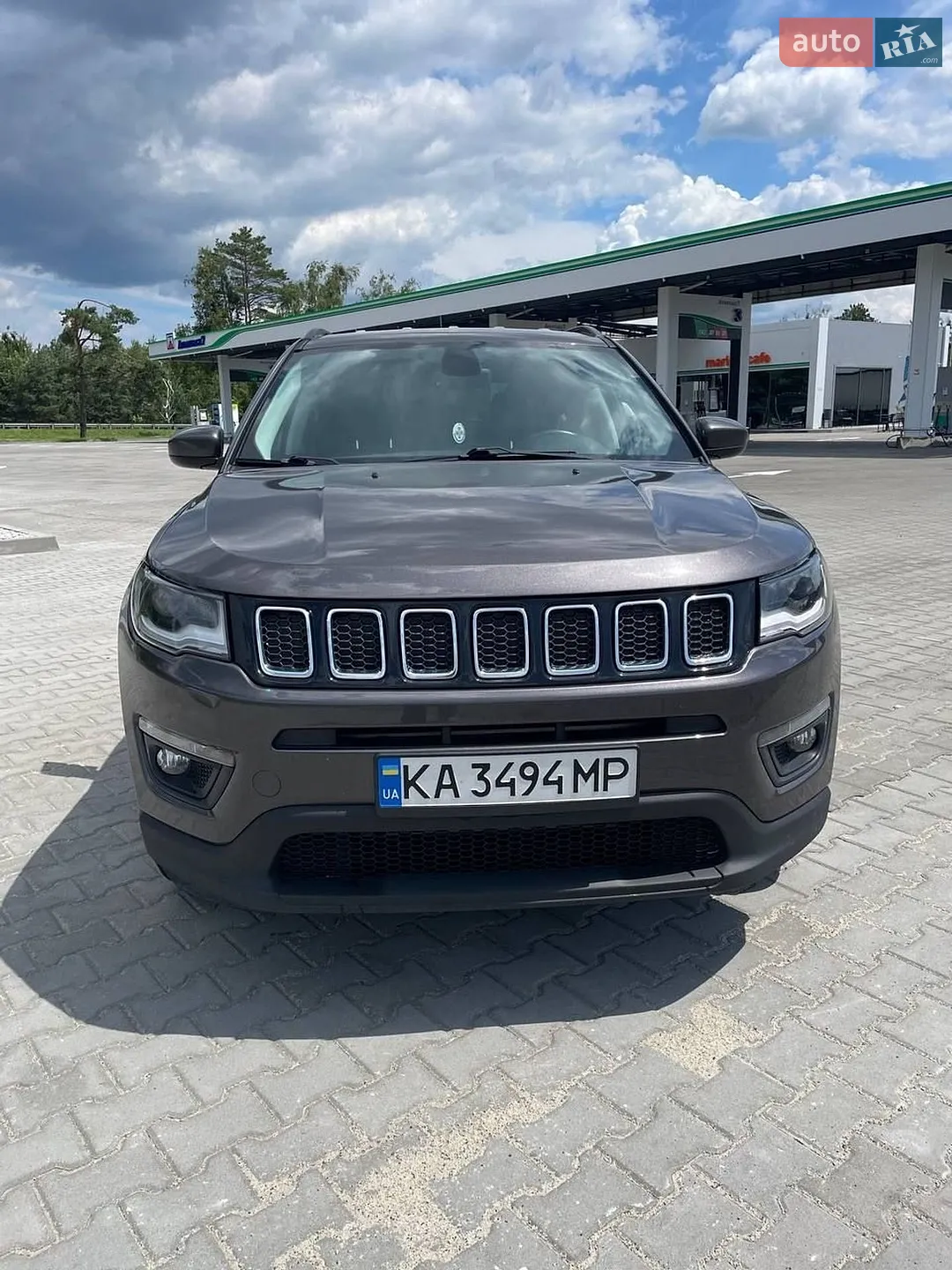 2018 Jeep Compass - мініатюра 2
