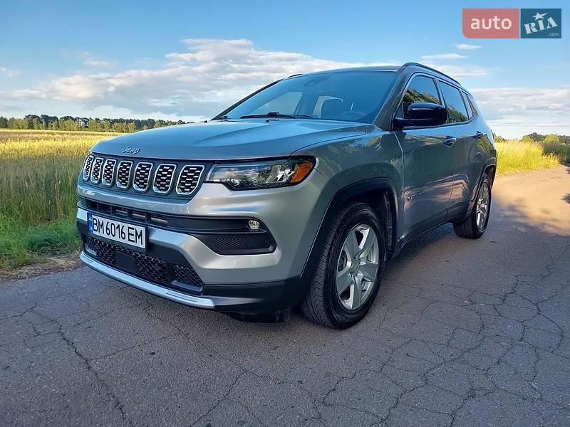 Jeep Compass