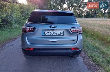 Внедорожник / Кроссовер Jeep Compass 2021 в Ромнах