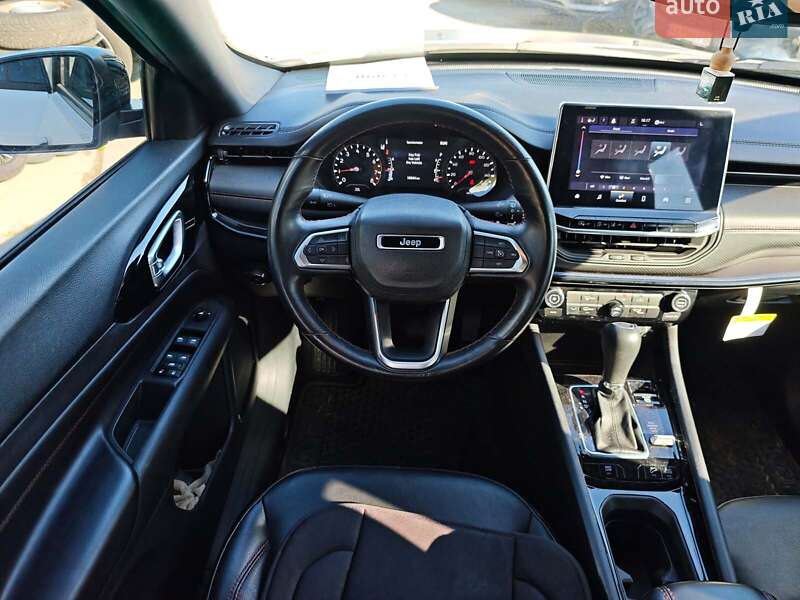 Внедорожник / Кроссовер Jeep Compass 2023 в Харькове