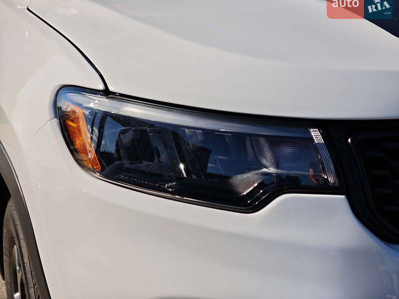Внедорожник / Кроссовер Jeep Compass 2023 в Харькове