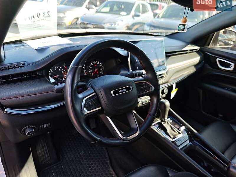 Внедорожник / Кроссовер Jeep Compass 2023 в Харькове