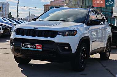Внедорожник / Кроссовер Jeep Compass 2023 в Харькове