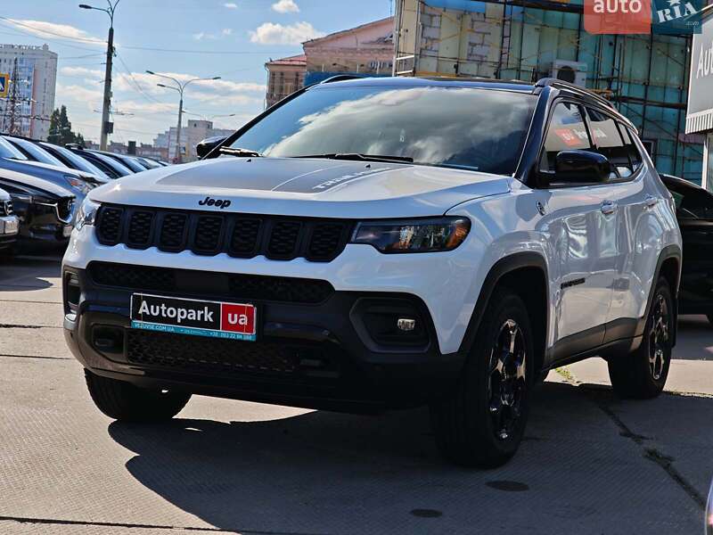 Внедорожник / Кроссовер Jeep Compass 2023 в Харькове