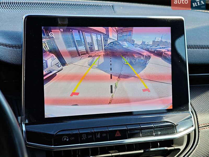 Внедорожник / Кроссовер Jeep Compass 2023 в Харькове