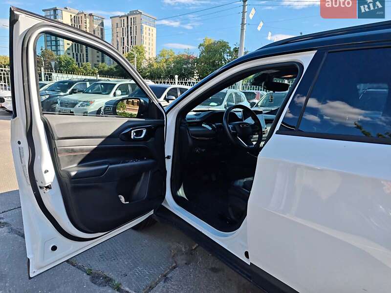 Внедорожник / Кроссовер Jeep Compass 2023 в Харькове