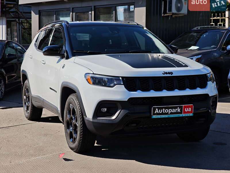 Внедорожник / Кроссовер Jeep Compass 2023 в Харькове