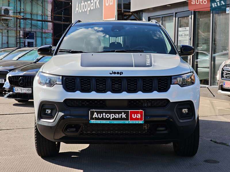 Внедорожник / Кроссовер Jeep Compass 2023 в Харькове