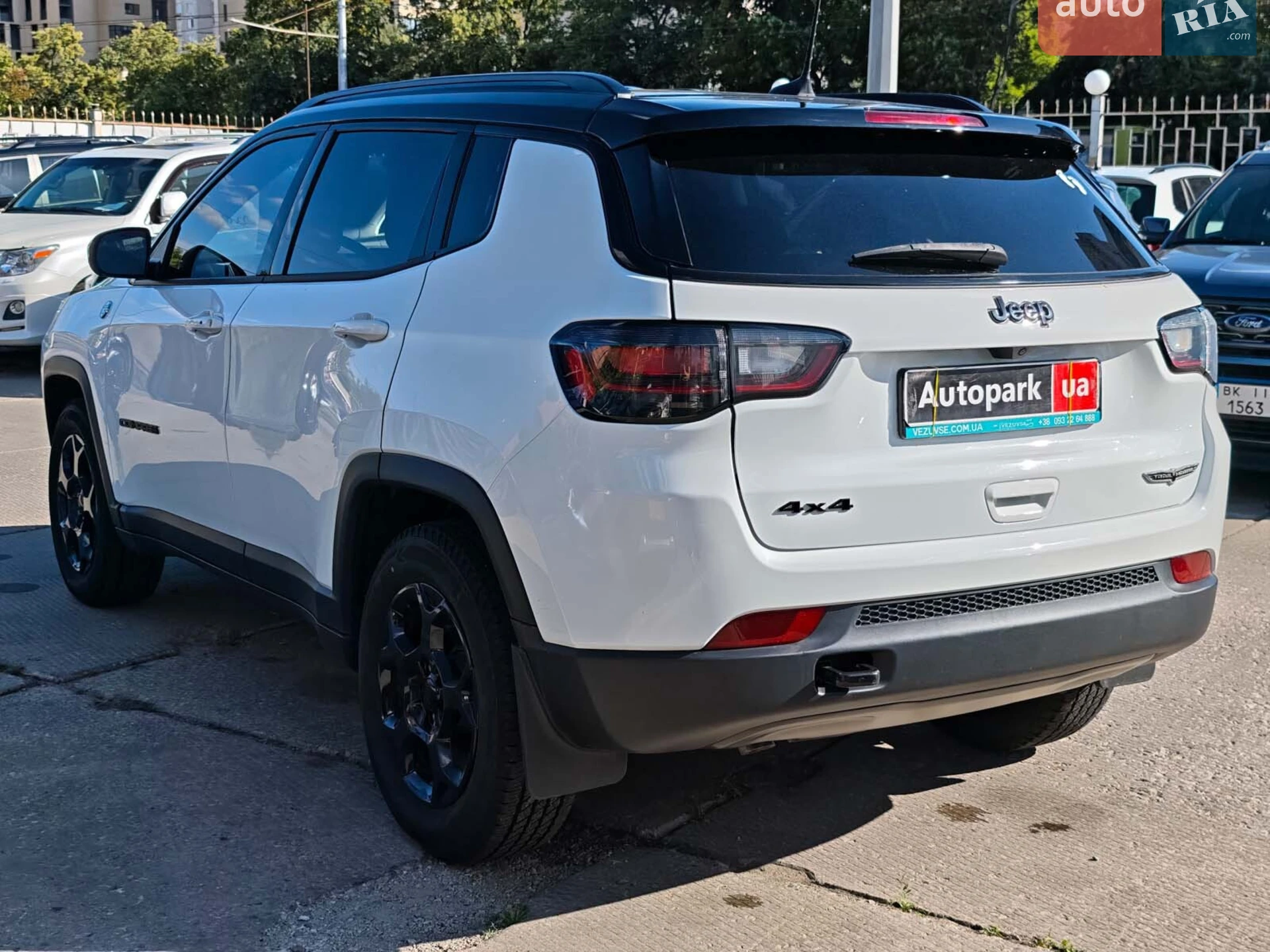 2023 Jeep Compass - мініатюра 11