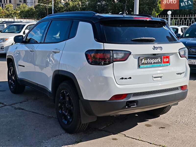 Внедорожник / Кроссовер Jeep Compass 2023 в Харькове