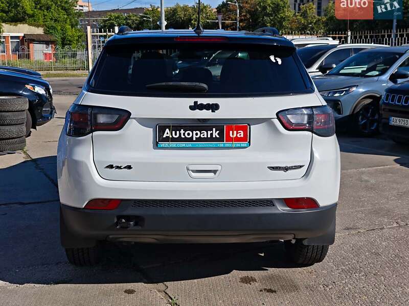 Внедорожник / Кроссовер Jeep Compass 2023 в Харькове