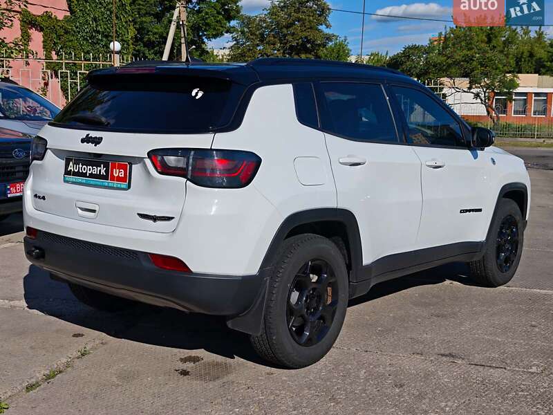 Внедорожник / Кроссовер Jeep Compass 2023 в Харькове
